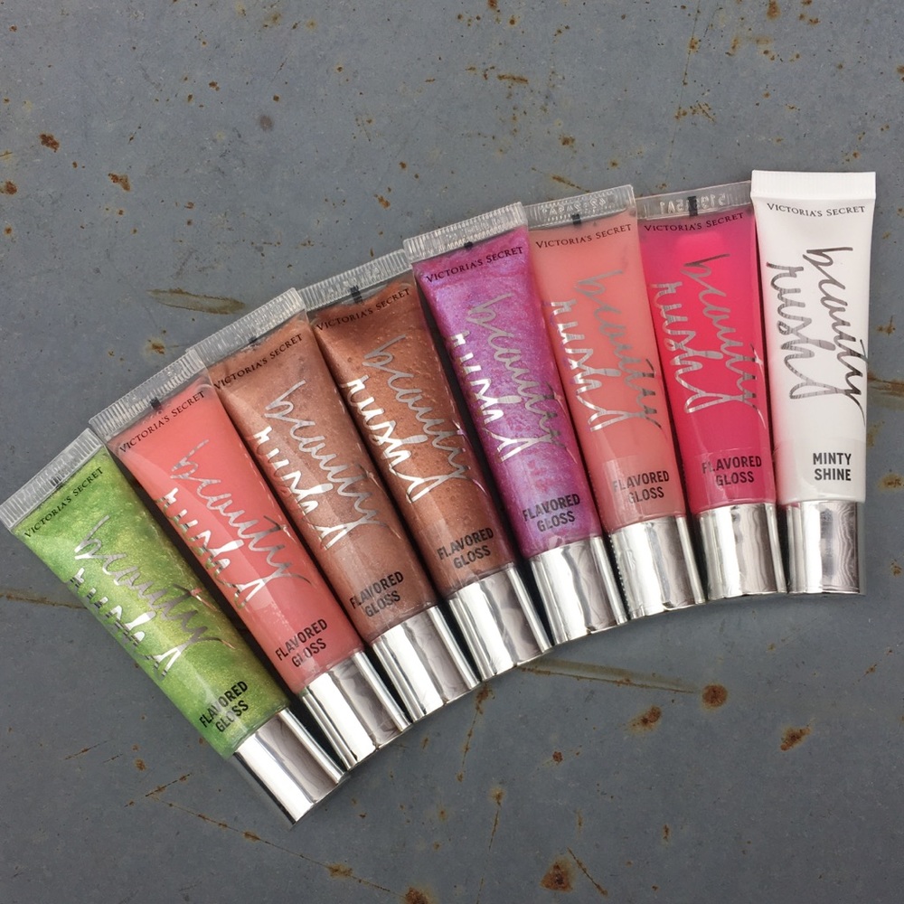 NWT Victoria’s Secret Beauty Rush lip gloss